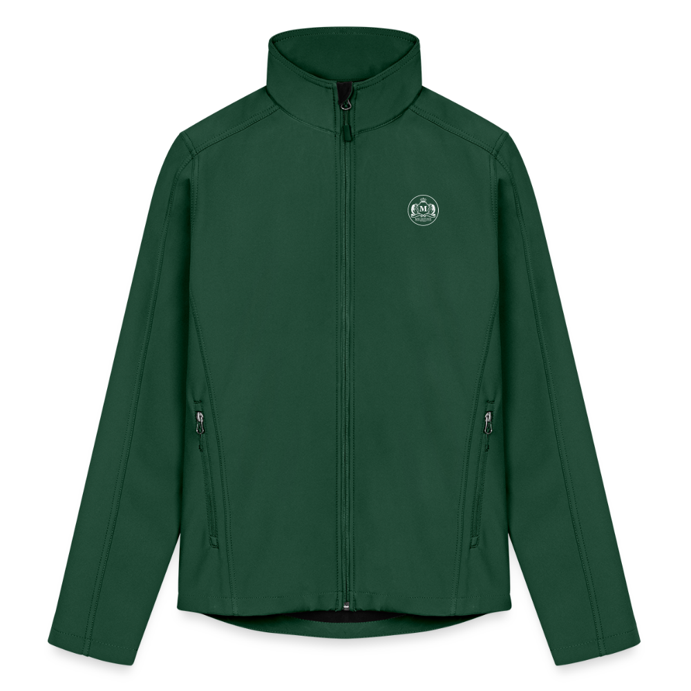 
                  
                    Milestone Men’s Soft Shell Jacket - forest green
                  
                