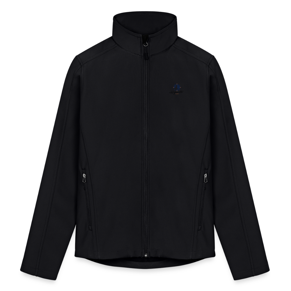 Highsmith Farm Men’s Soft Shell Jacket - black