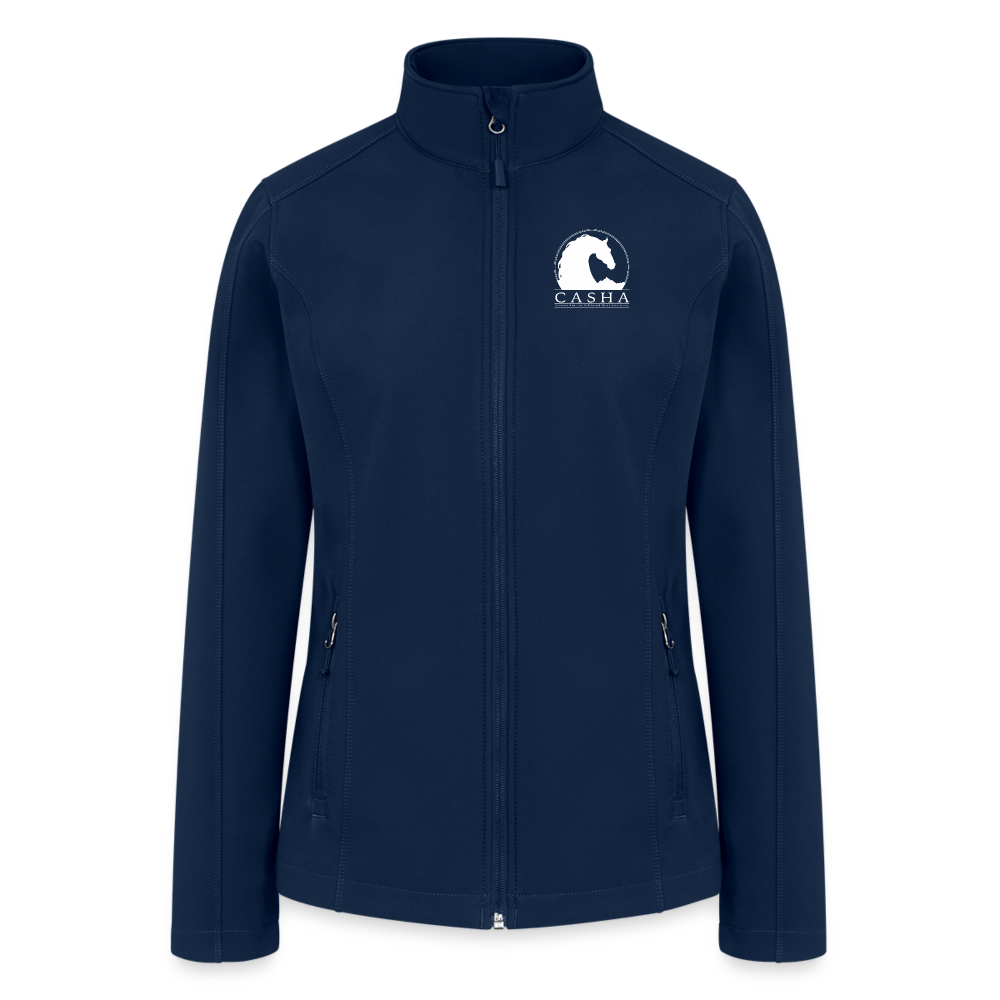 
                  
                    CASHA Women’s Soft Shell Jacket - navy
                  
                