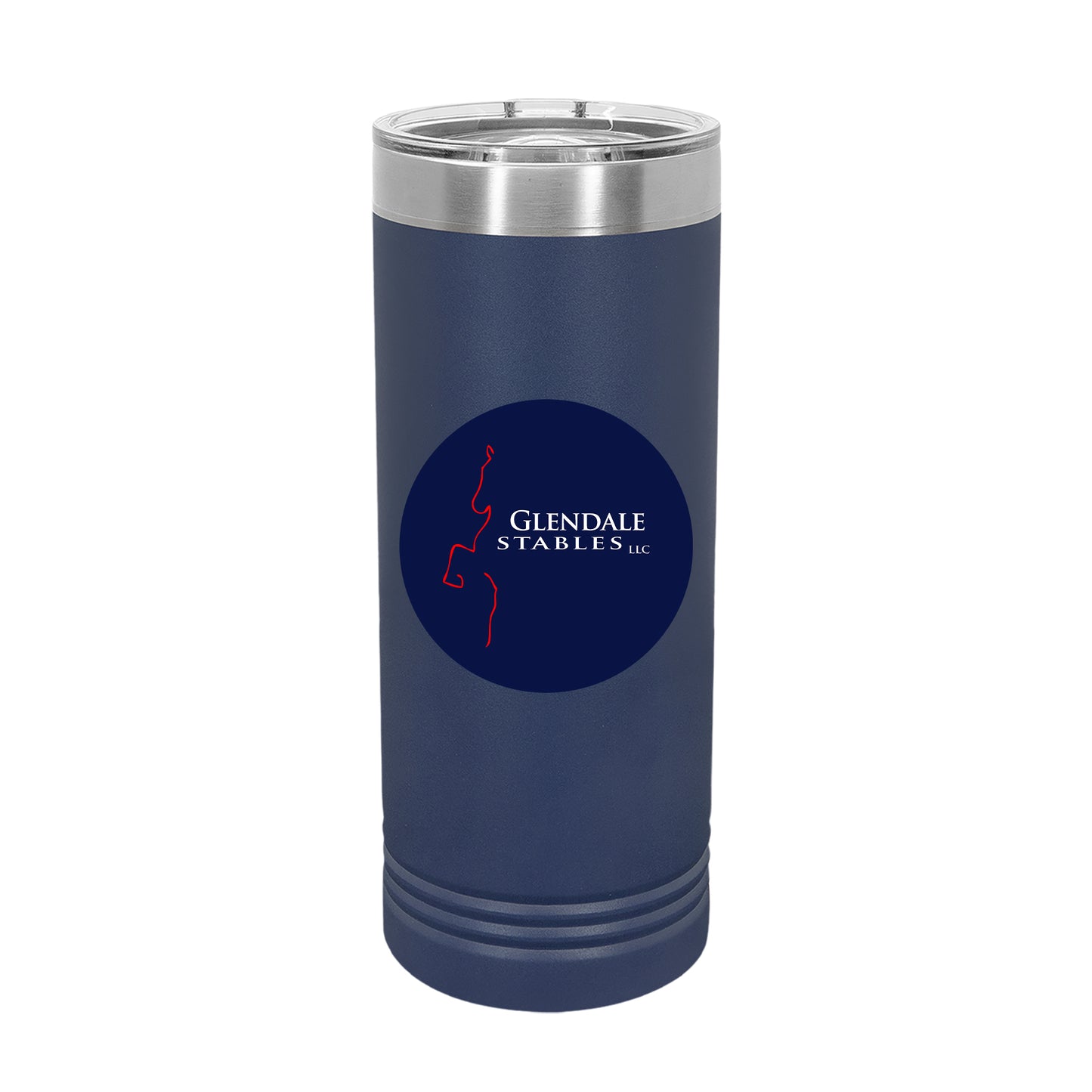 22oz Skinny Tumbler