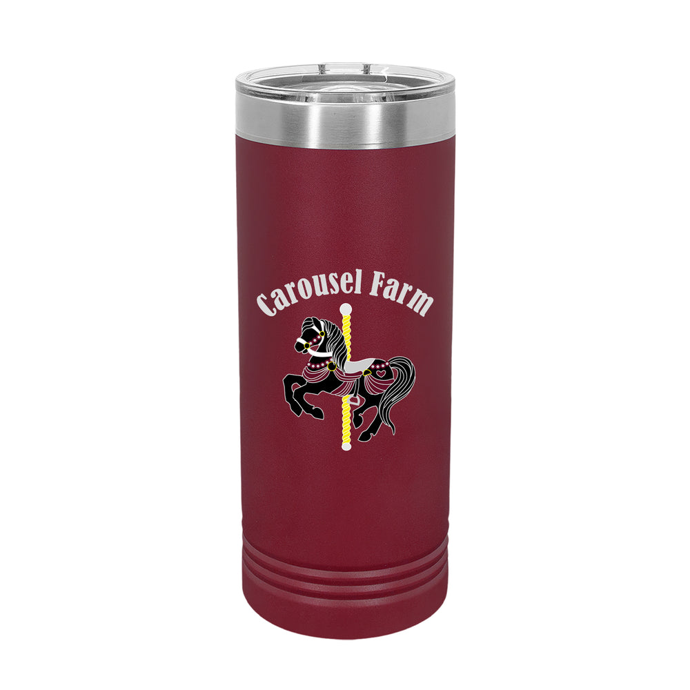 22oz Skinny Tumbler