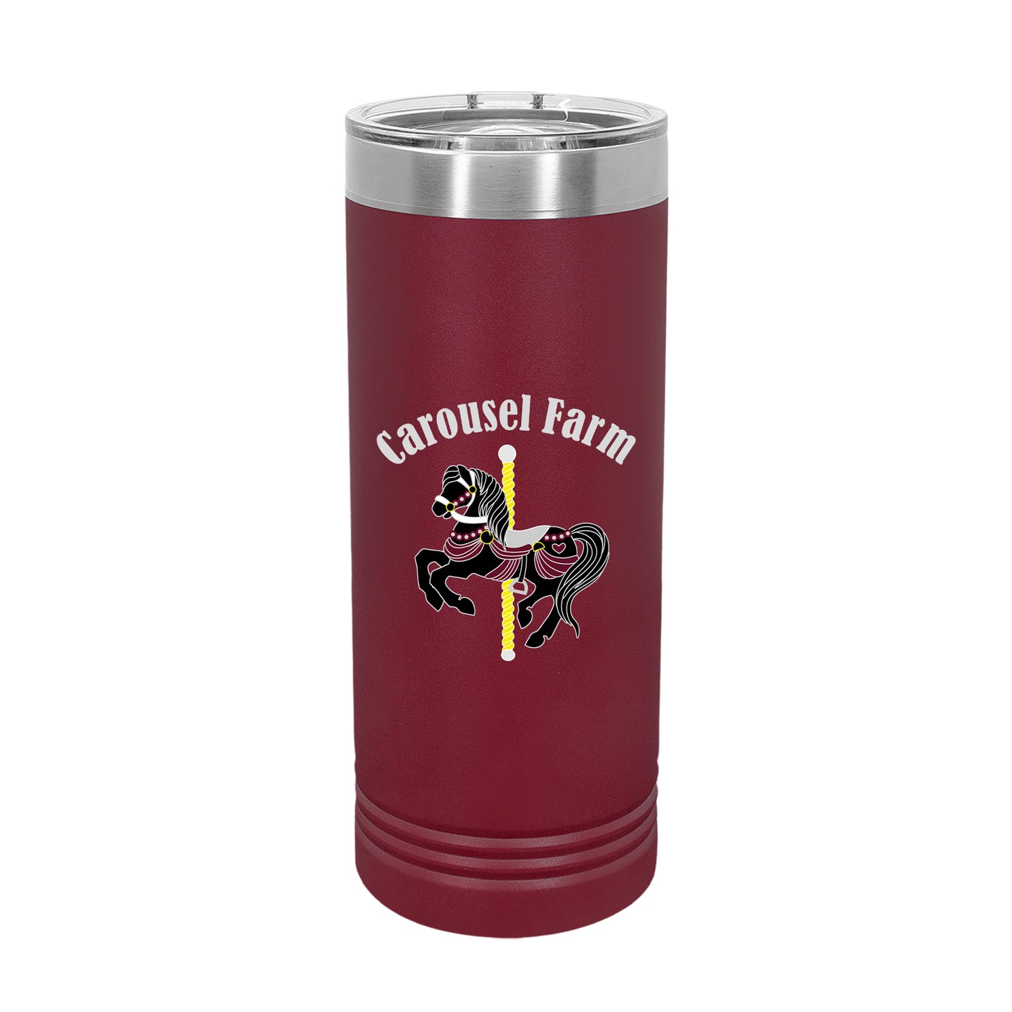 22oz Skinny Tumbler