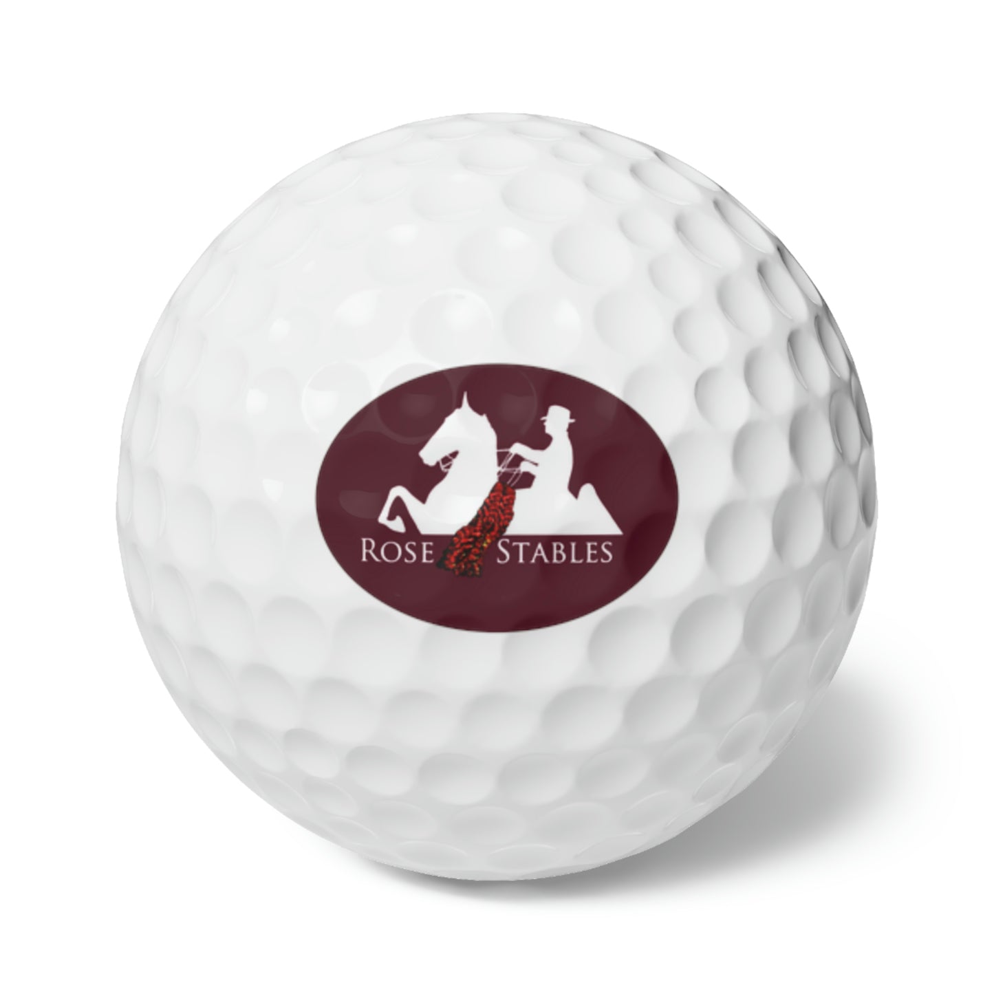 Golf Balls - 6 Pack