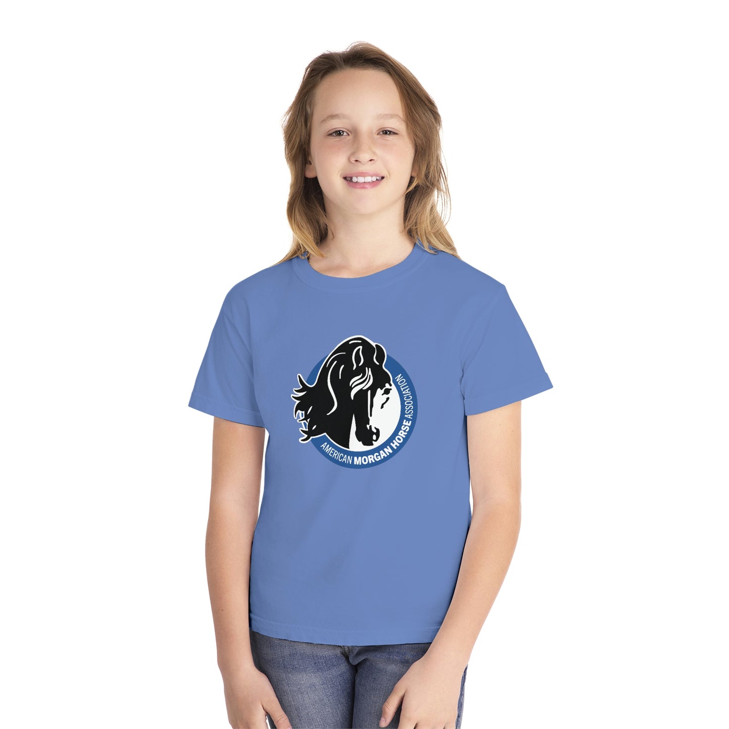 AMHA Youth Comfort Colors® Tee