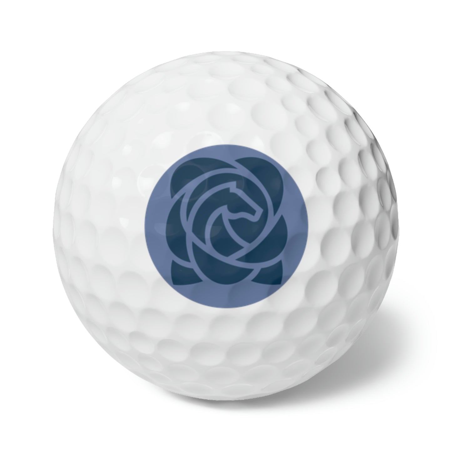 Golf Balls - 6 Pack