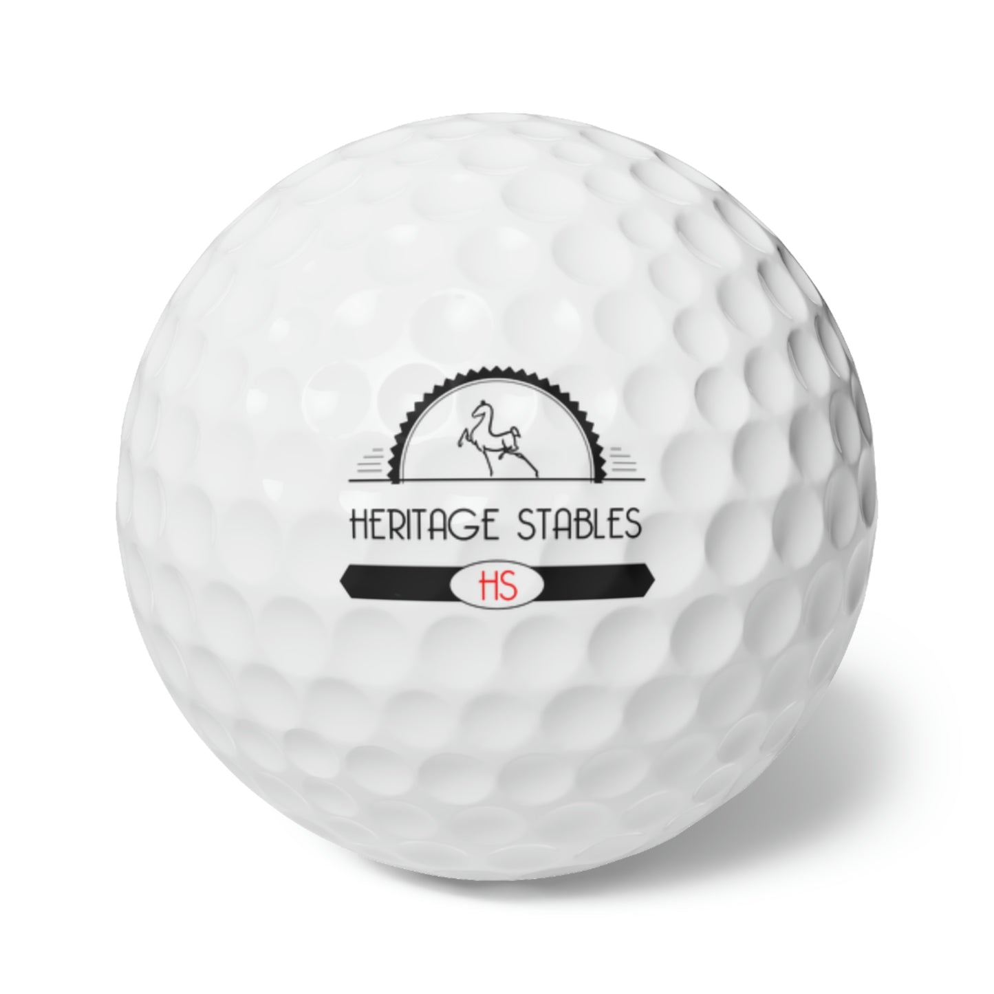 Golf Balls - 6 Pack