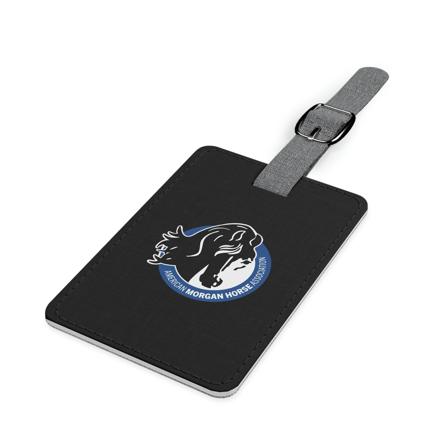 AMHA Luggage Tag