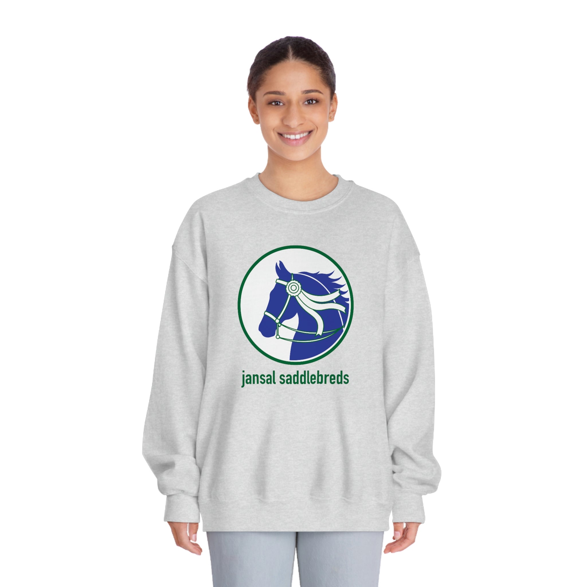 DryBlend Crewneck Sweatshirt