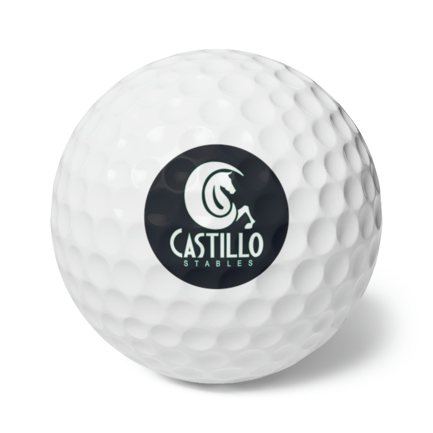 Golf Balls - 6 Pack