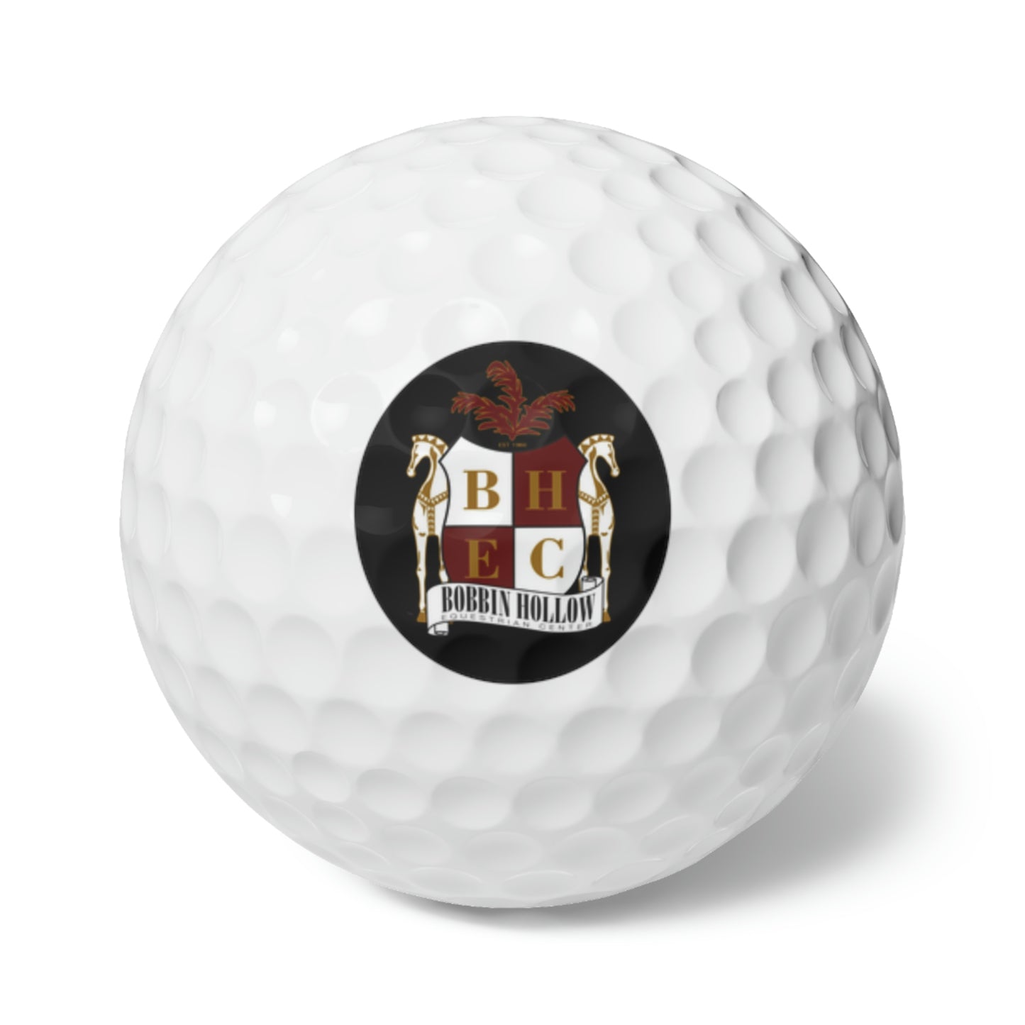 Golf Balls - 6 Pack