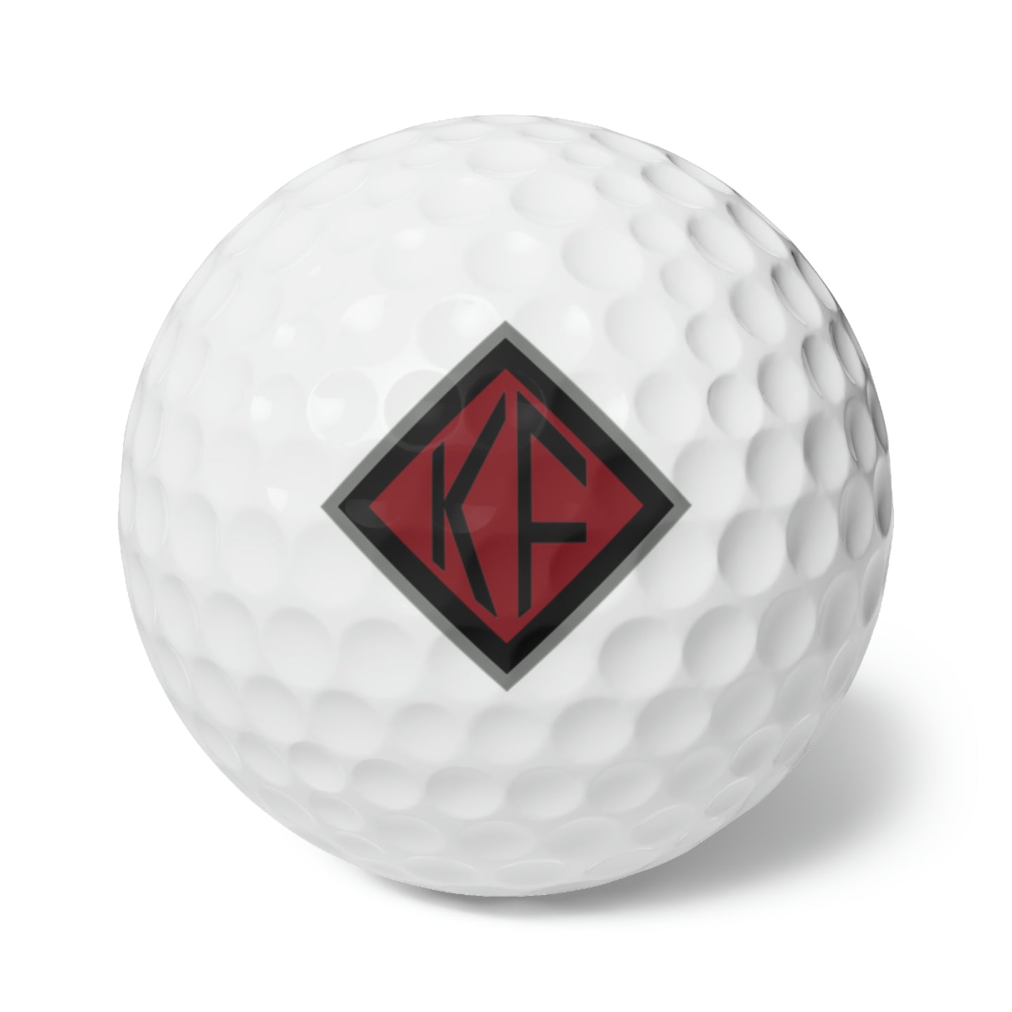 Golf Balls - 6 Pack