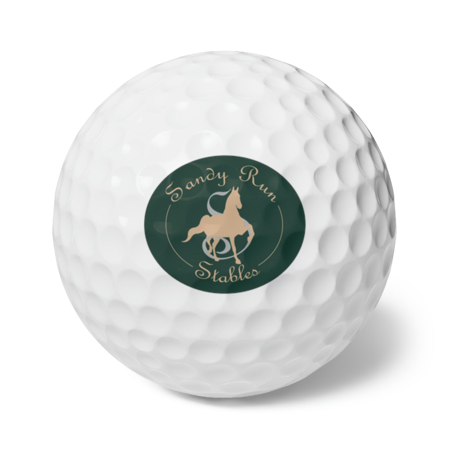 Golf Balls - 6 Pack