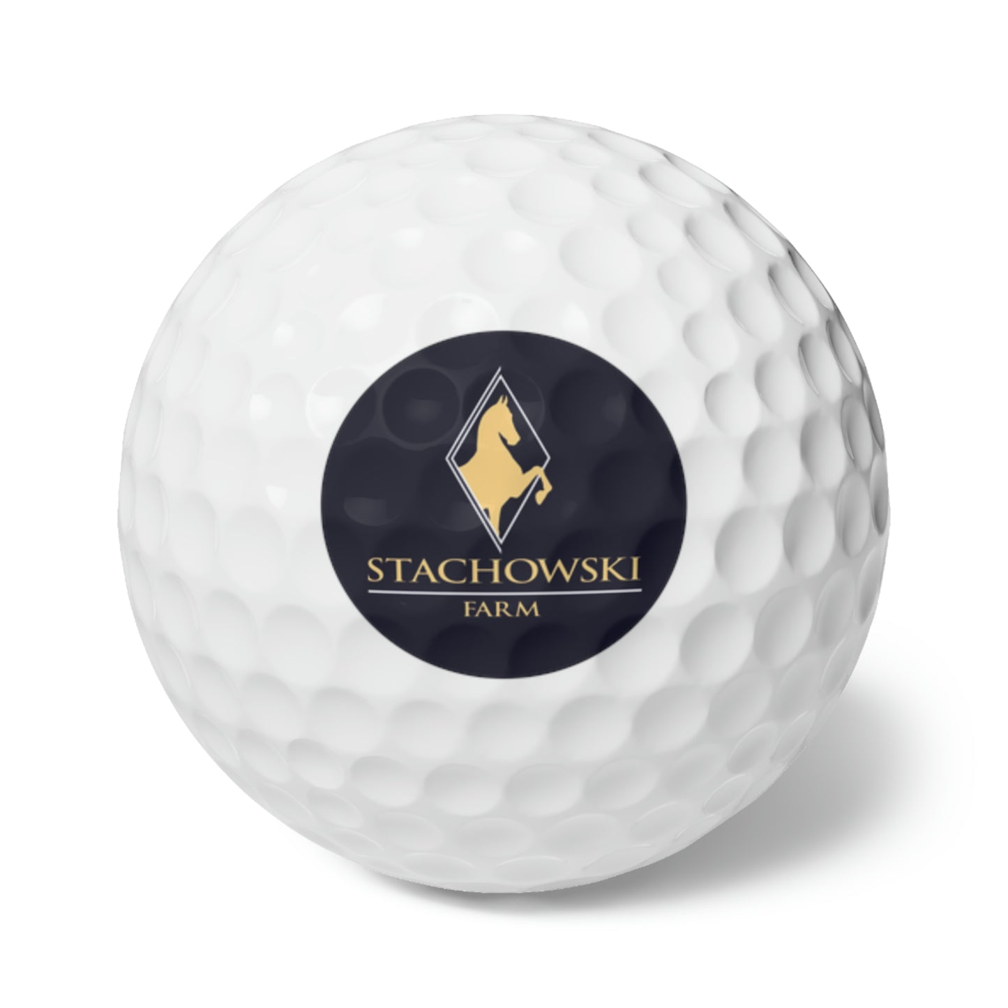 Golf Balls - 6 Pack