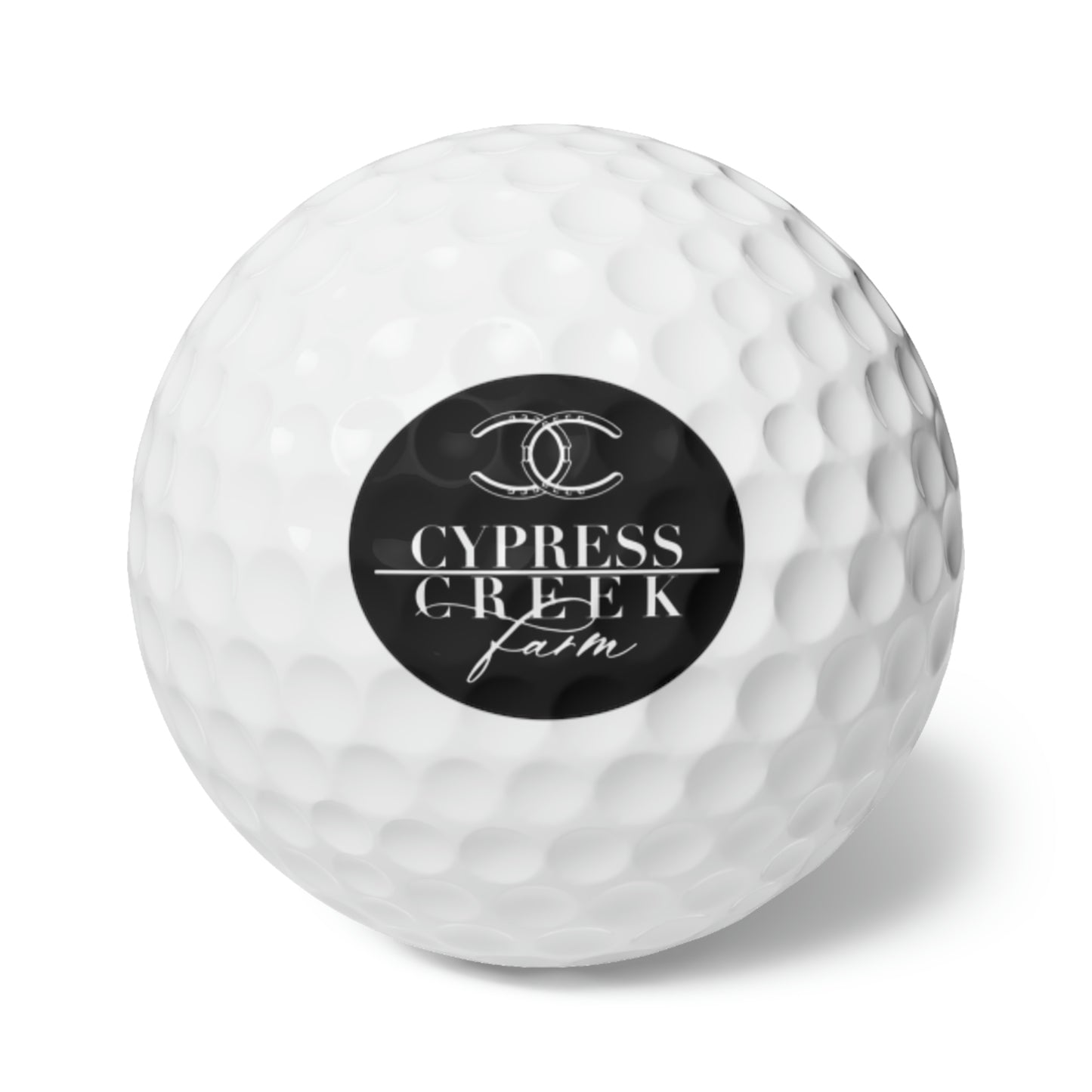 Golf Balls - 6 Pack