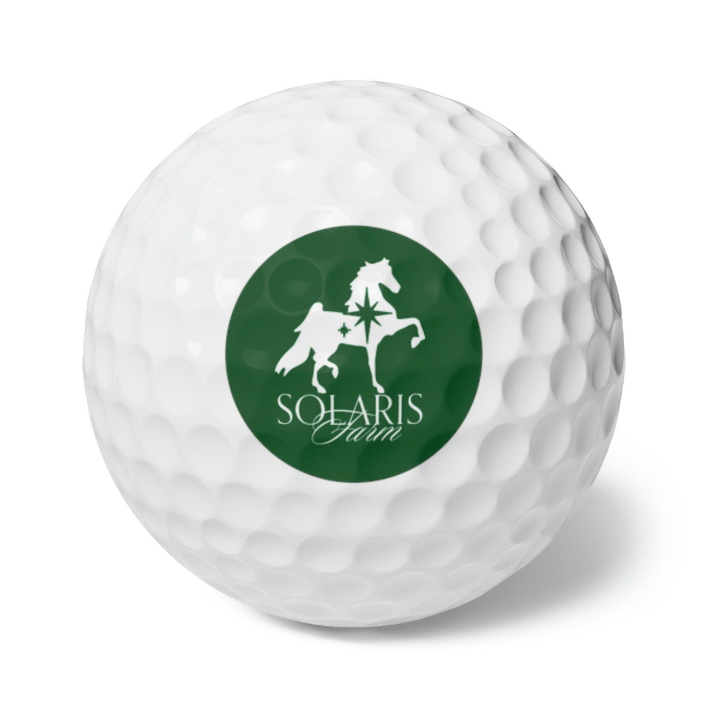 Golf Balls - 6 Pack