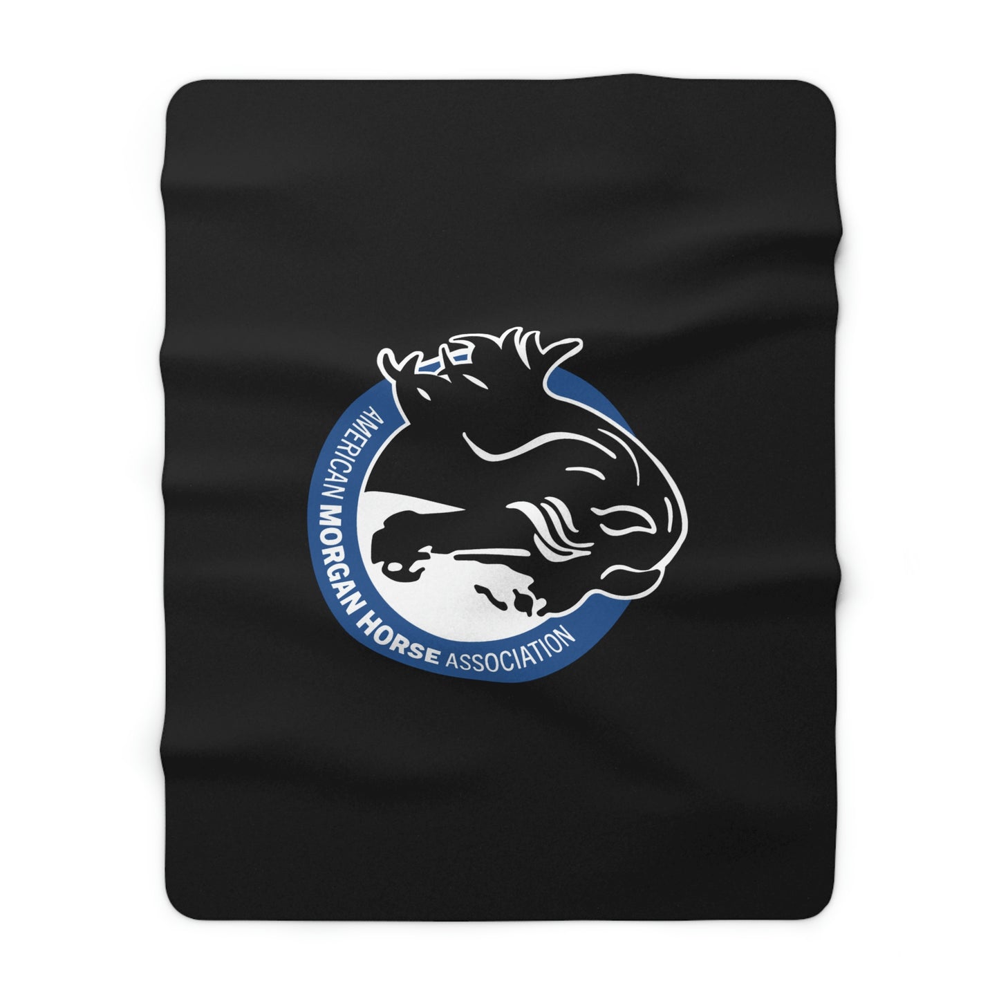 AMHA Sherpa Fleece Blanket - 2 Sizes