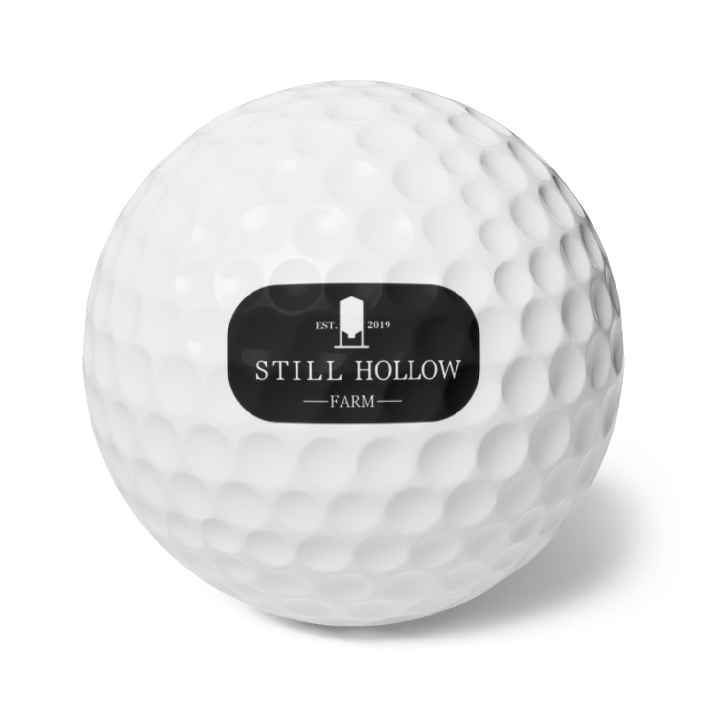 Golf Balls - 6 Pack