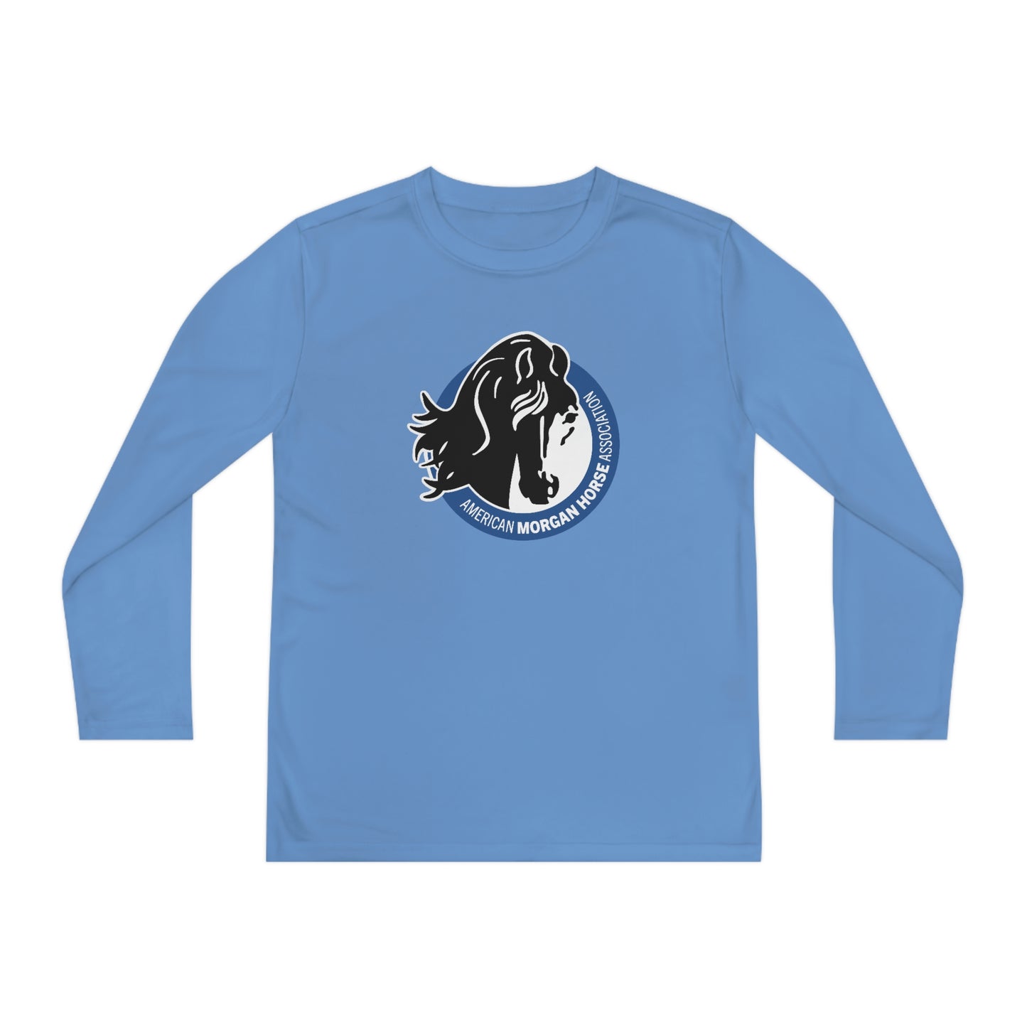 AMHA Youth Long Sleeve Competitor Tee