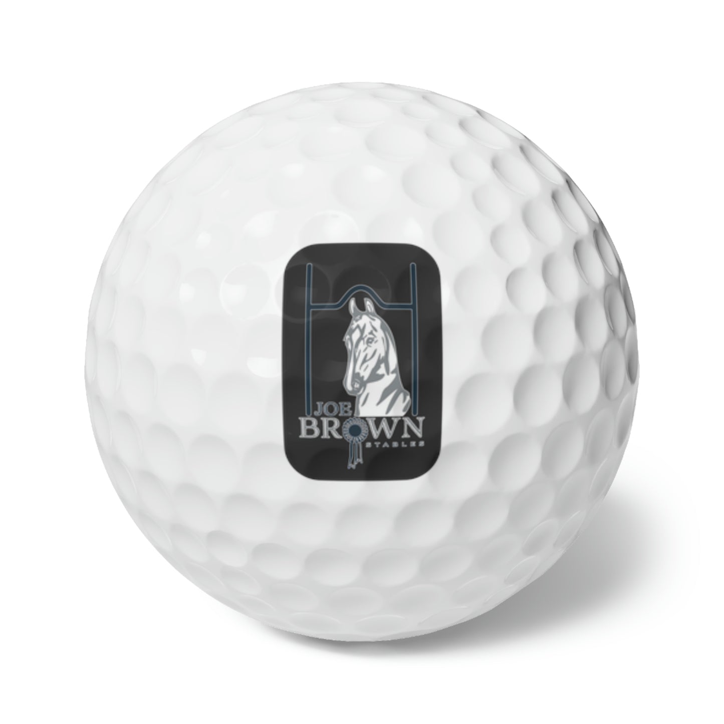 Golf Balls - 6 Pack