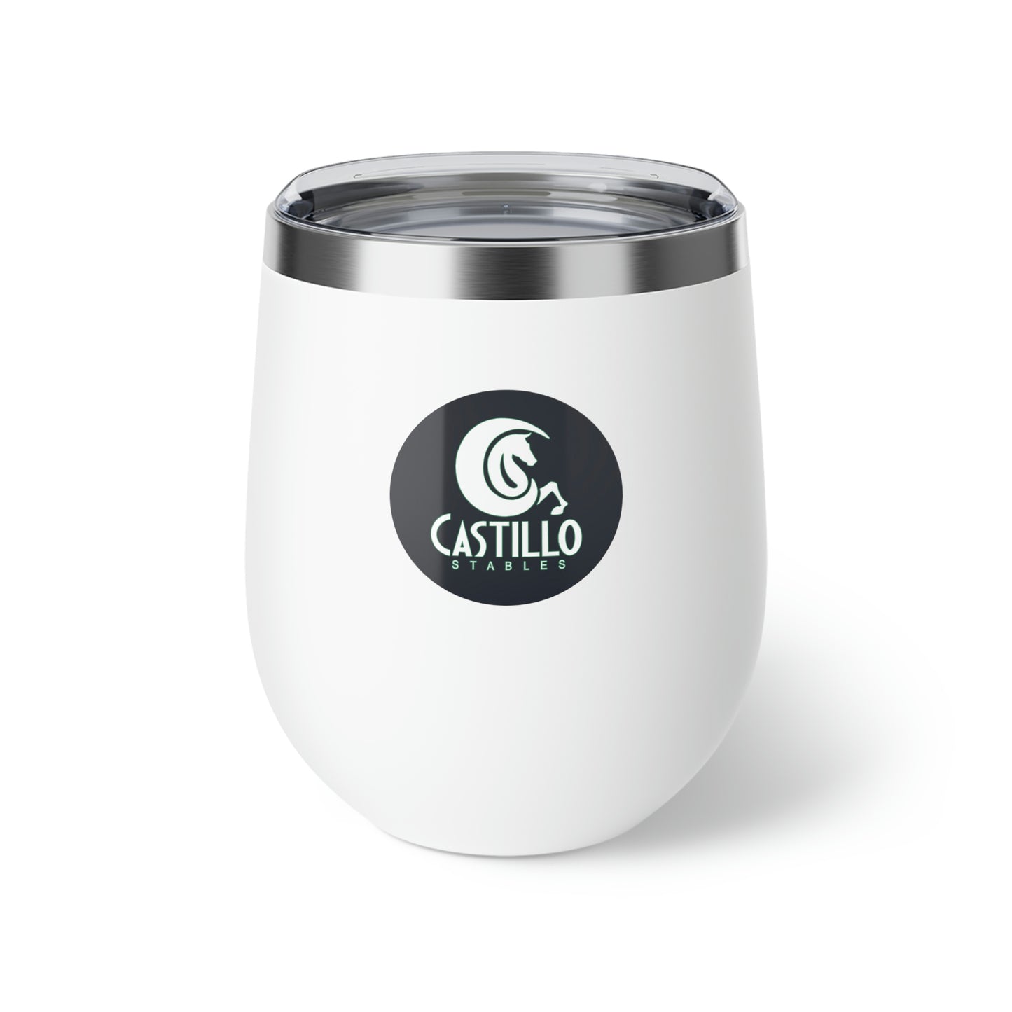 12oz Wine Tumbler - Multiple Colors!