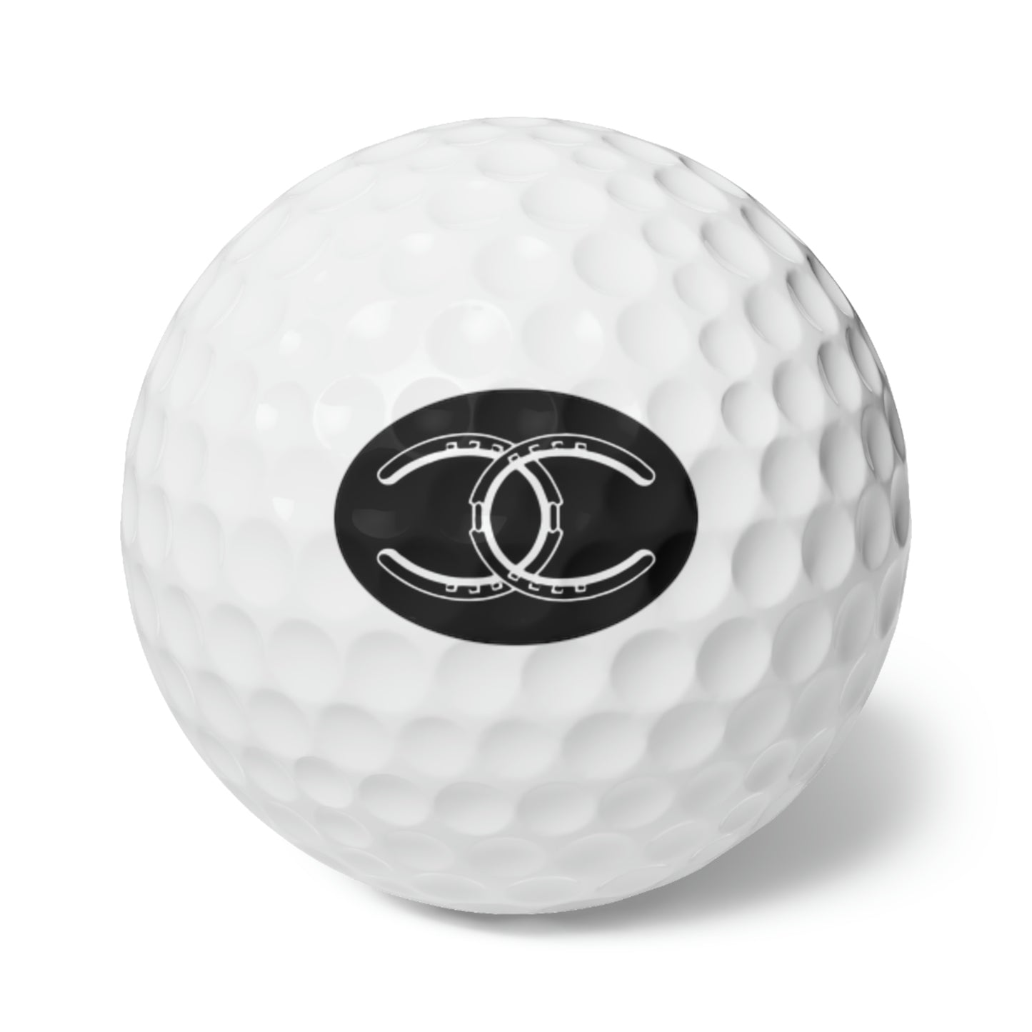 Golf Balls - 6 Pack