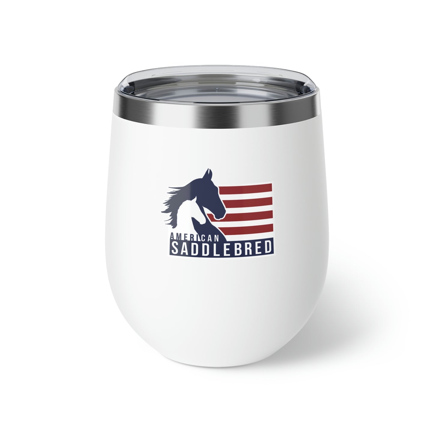 ASHBA 12oz Tumbler - Multiple Colors!